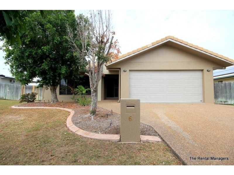 6 Catalina Street, Kirwan QLD 4817