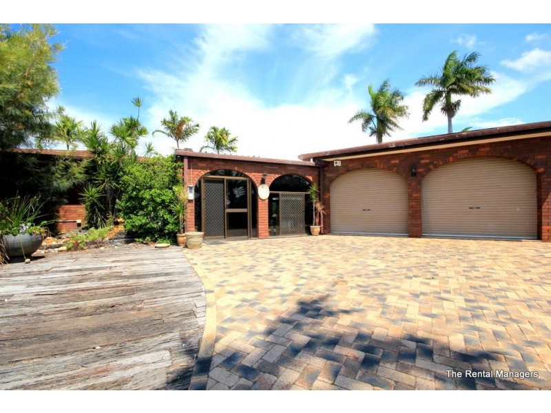 3 Washington Court, Kirwan QLD 4817