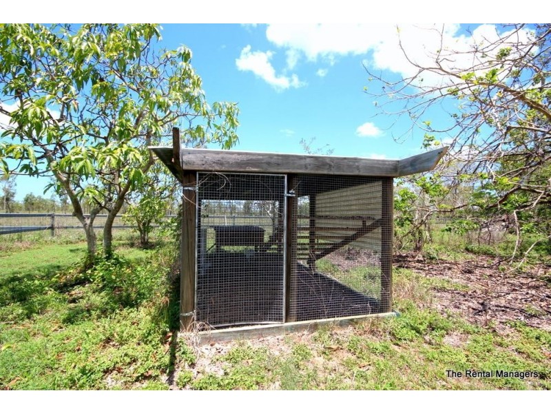 177   Texas Road, Jensen QLD 4818