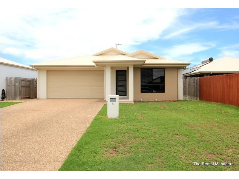 4 Waterton Court, Kirwan QLD 4817