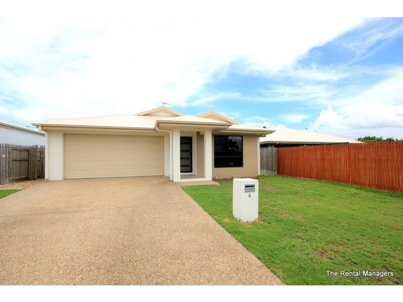4 Waterton Court, Kirwan QLD 4817