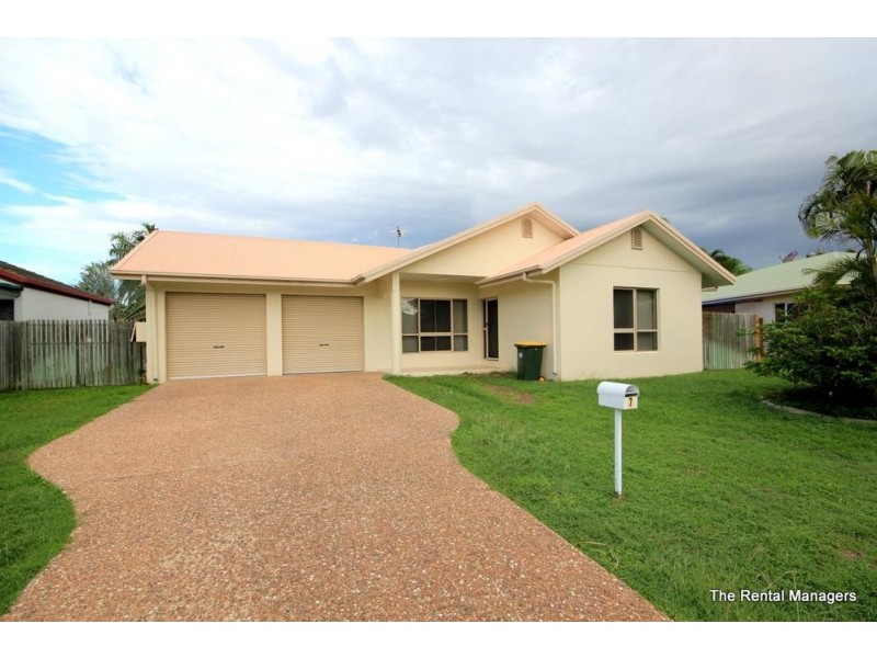 7  Serrata Court, Kirwan QLD 4817