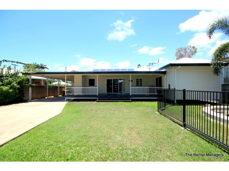 141 Palmerston Street, Currajong QLD 4812