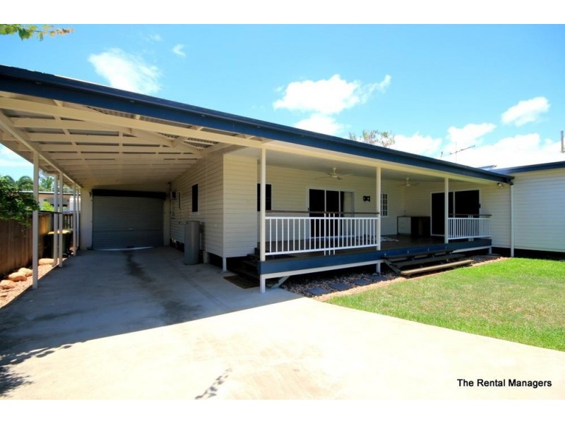 141 Palmerston Street, Currajong QLD 4812