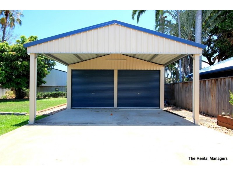 141 Palmerston Street, Currajong QLD 4812