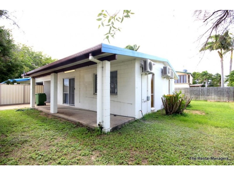 2/35 Mooney Street, Currajong QLD 4812