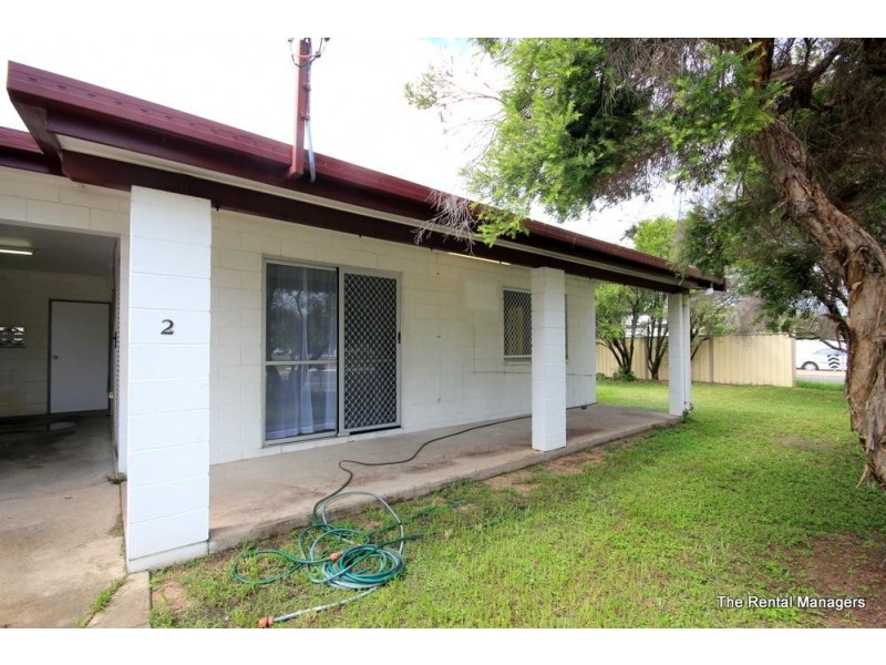 2/35 Mooney Street, Currajong QLD 4812