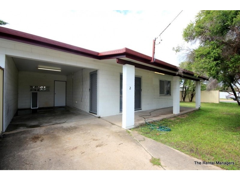 2/35 Mooney Street, Currajong QLD 4812