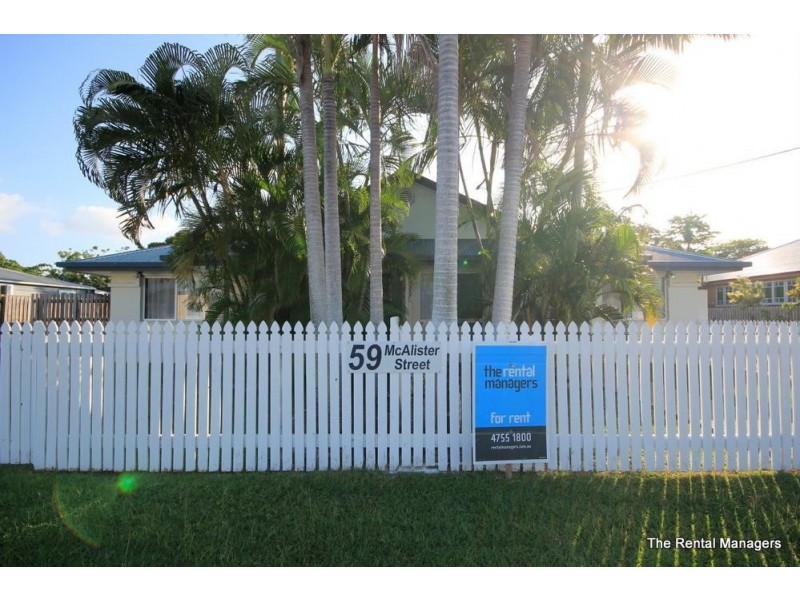 1/59 McAlister Street, Oonoonba QLD 4811