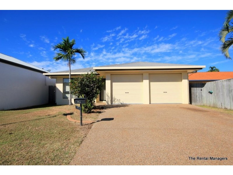 4 Lillium Court, Kirwan QLD 4817