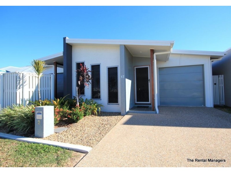 2/17 Dorney Street, Oonoonba QLD 4811