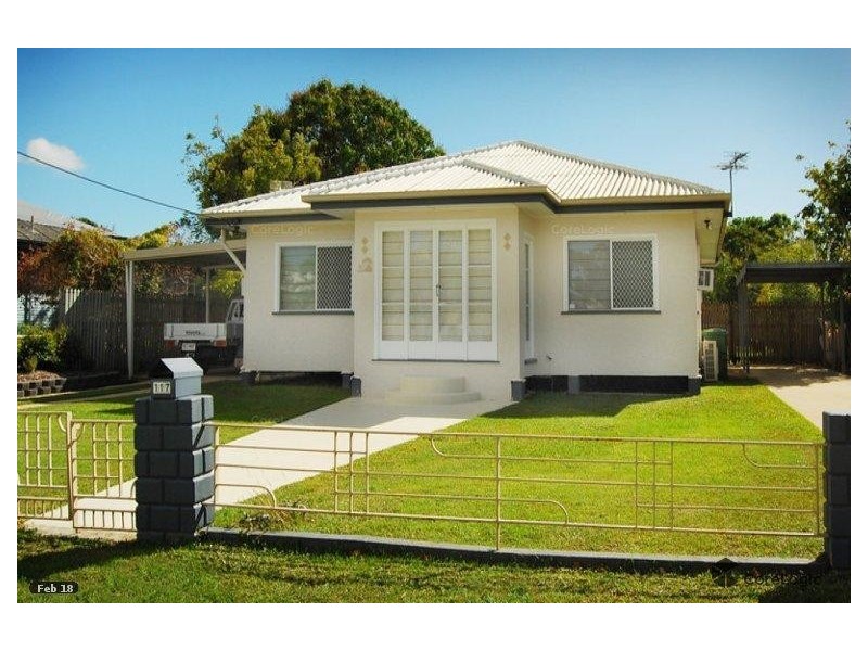 117  Palmerston Street, Currajong QLD 4812