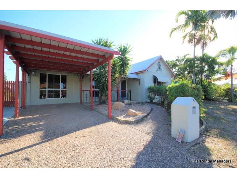 9 Avon Avenue, Kirwan QLD 4817