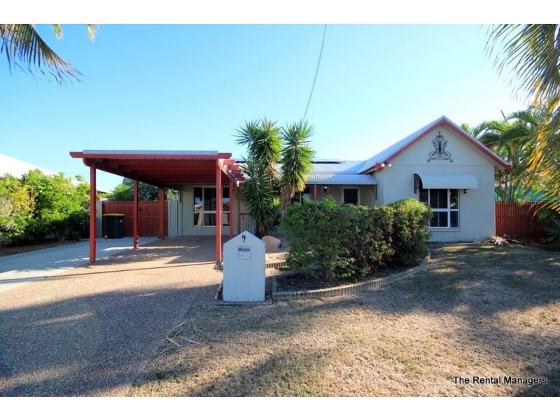 9 Avon Avenue, Kirwan QLD 4817