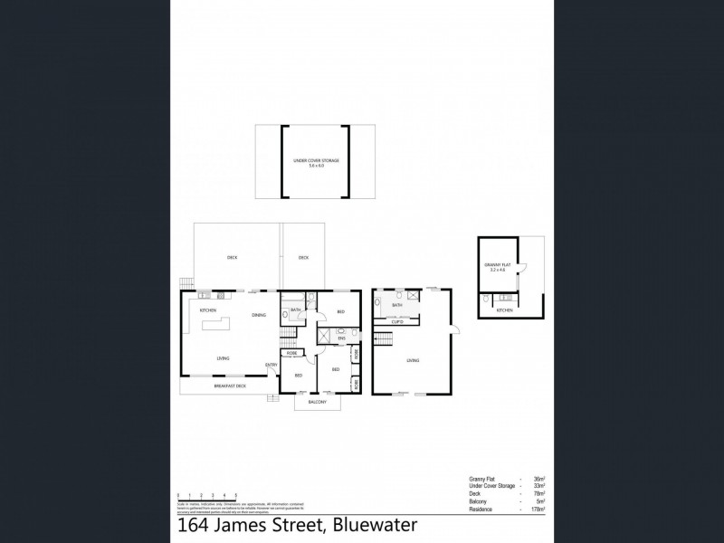 164 James Street, Bluewater QLD 4818