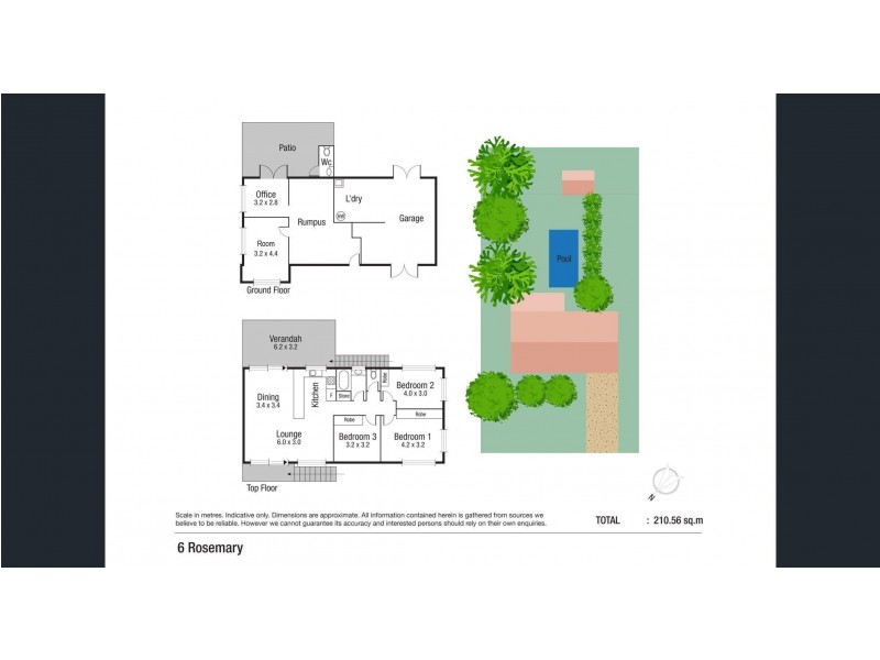 6 Rosemary Street, Kelso QLD 4815