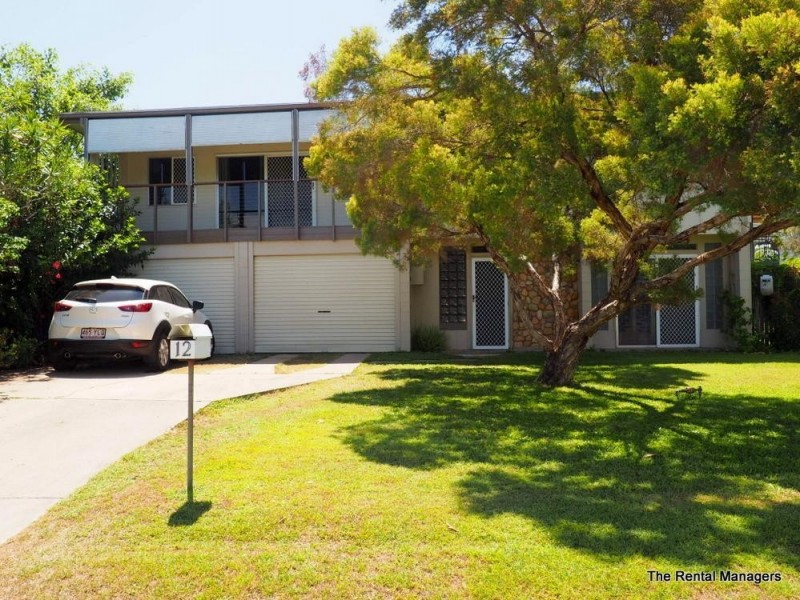 12 Acheron Avenue, Cranbrook QLD 4814