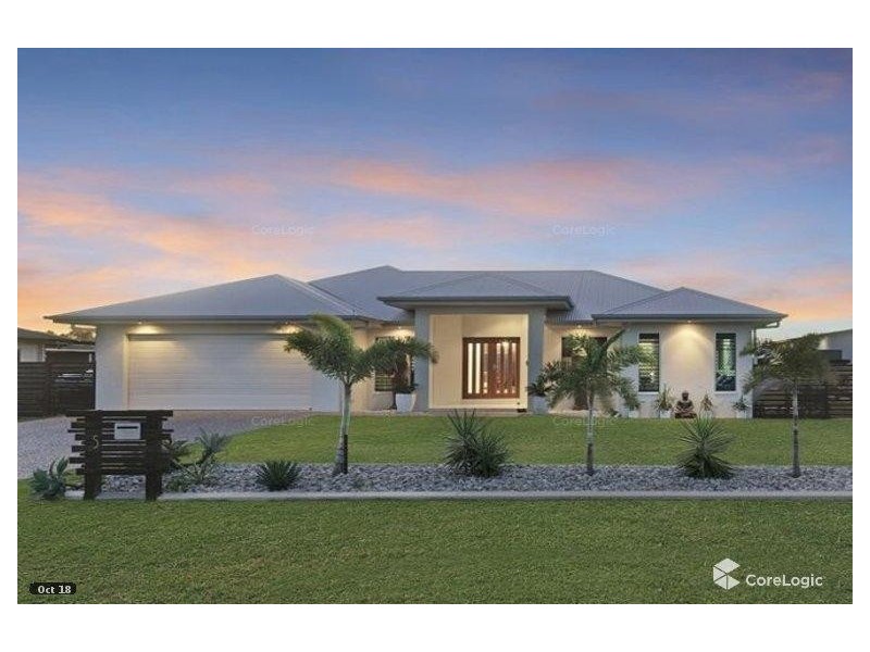 5 Gundabluey Crescent, Mount Low QLD 4818