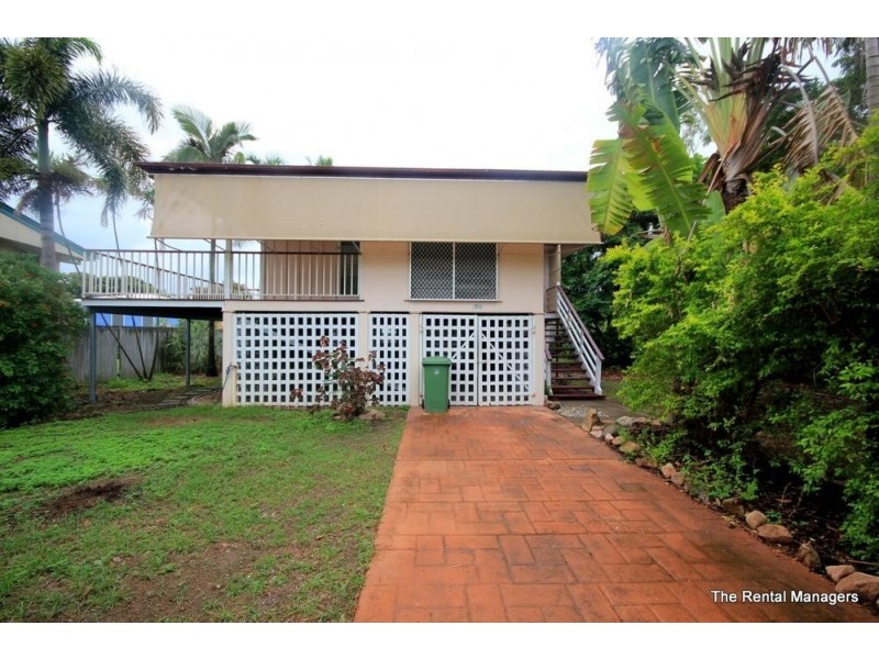 24 Cuthbert Crescent, Vincent QLD 4814