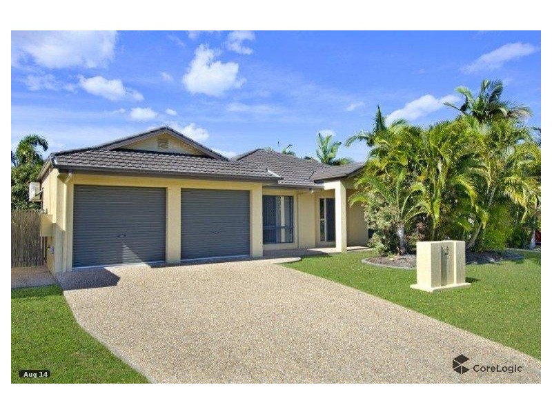 9 Daytona Drive, Kirwan QLD 4817