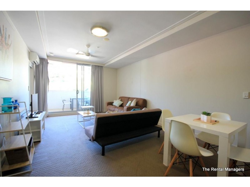 202/106 Denham Street, Townsville City QLD 4810