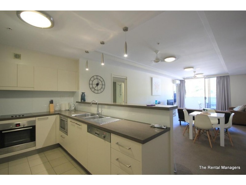 202/106 Denham Street, Townsville City QLD 4810
