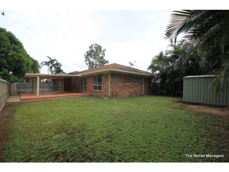 6 Firefly Court, Kirwan QLD 4817