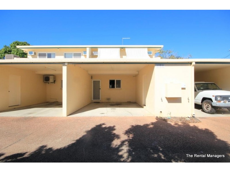 2/40  Corcoran Street, Currajong QLD 4812