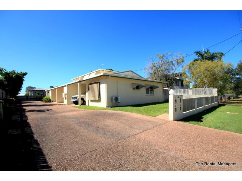 2/40  Corcoran Street, Currajong QLD 4812