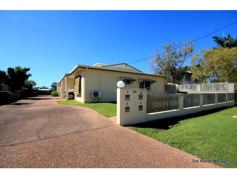 2/40  Corcoran Street, Currajong QLD 4812