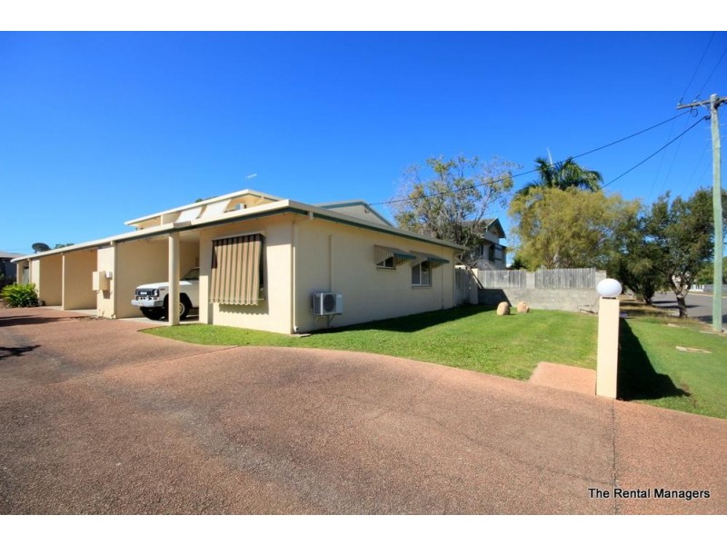 2/40  Corcoran Street, Currajong QLD 4812