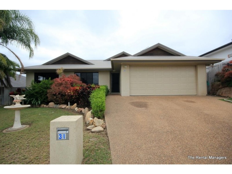 31 Lockyer Placce, Mount Louisa QLD 4814