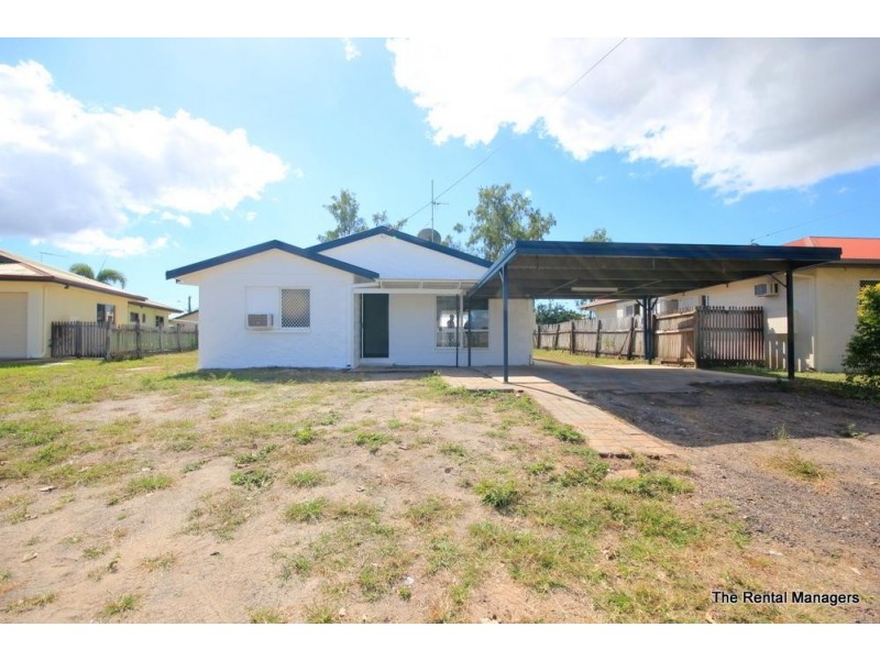 41 Amber Avenue, Rasmussen QLD 4815