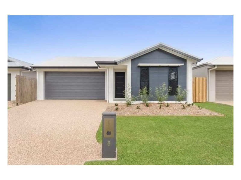 8 Delaware Green, Mount Louisa QLD 4814