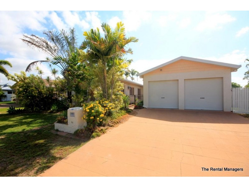 10 Lomond Street, Kirwan QLD 4817