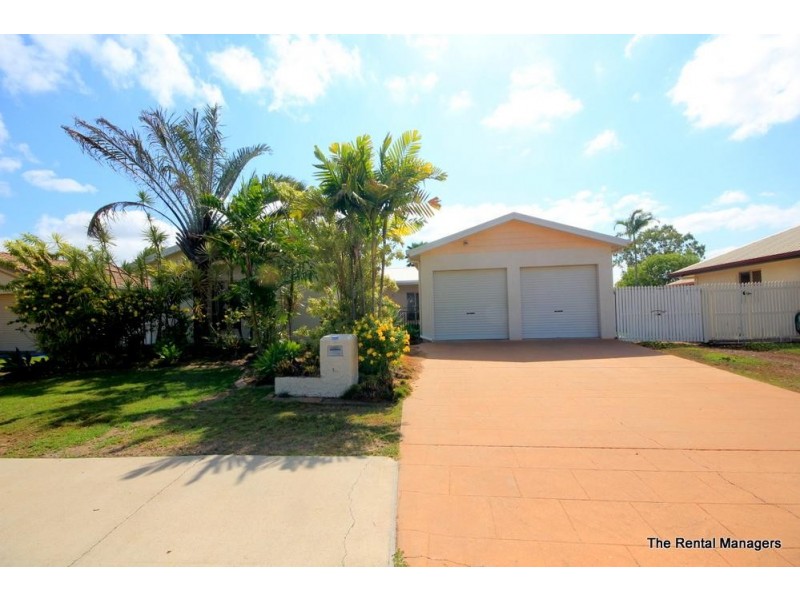 10 Lomond Street, Kirwan QLD 4817