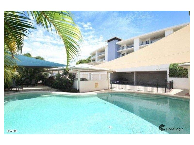 206/3 Melton Terrace, Townsville City QLD 4810
