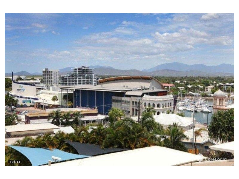 206/3 Melton Terrace, Townsville City QLD 4810
