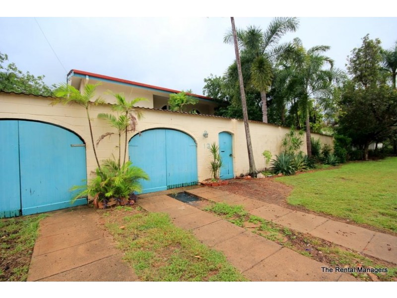 13 Sallows Street, Pallarenda QLD 4810