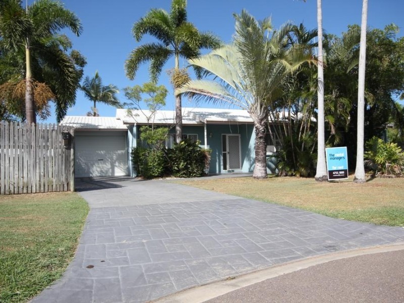 5 Durnley Court, Rasmussen QLD 4815