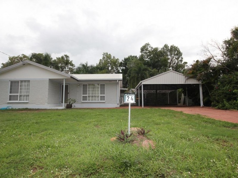 24 Mostyn Crescent, Bushland Beach QLD 4818