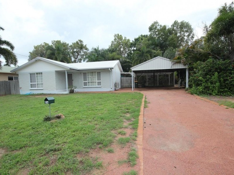 24 Mostyn Crescent, Bushland Beach QLD 4818