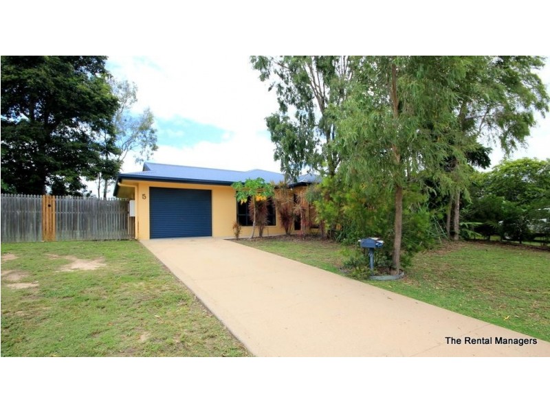 5 Sassafras Court, Bushland Beach QLD 4818