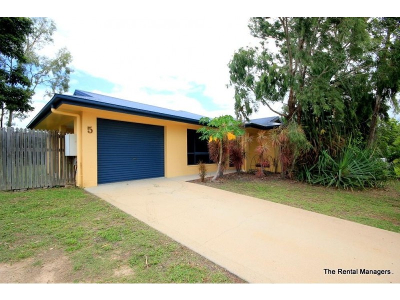 5 Sassafras Court, Bushland Beach QLD 4818