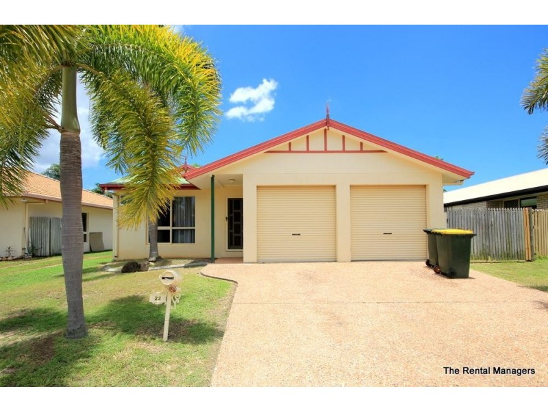 23 Laguna Avenue, Kirwan QLD 4817