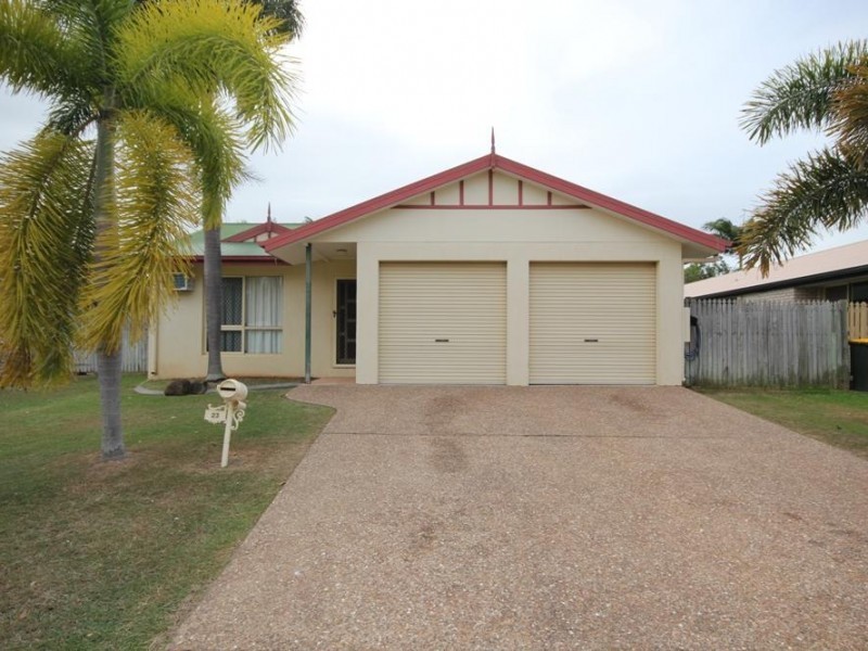 23 Laguna Avenue, Kirwan QLD 4817