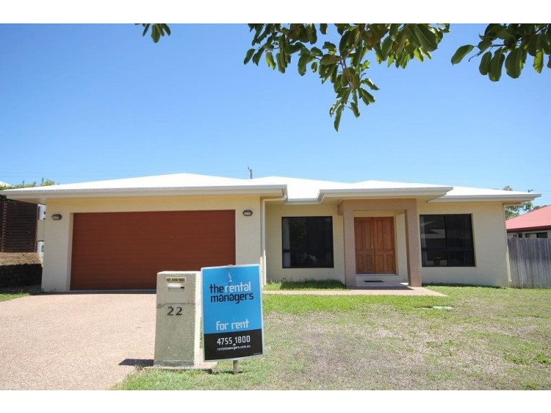 22 Palomar Court, Mount Louisa QLD 4814