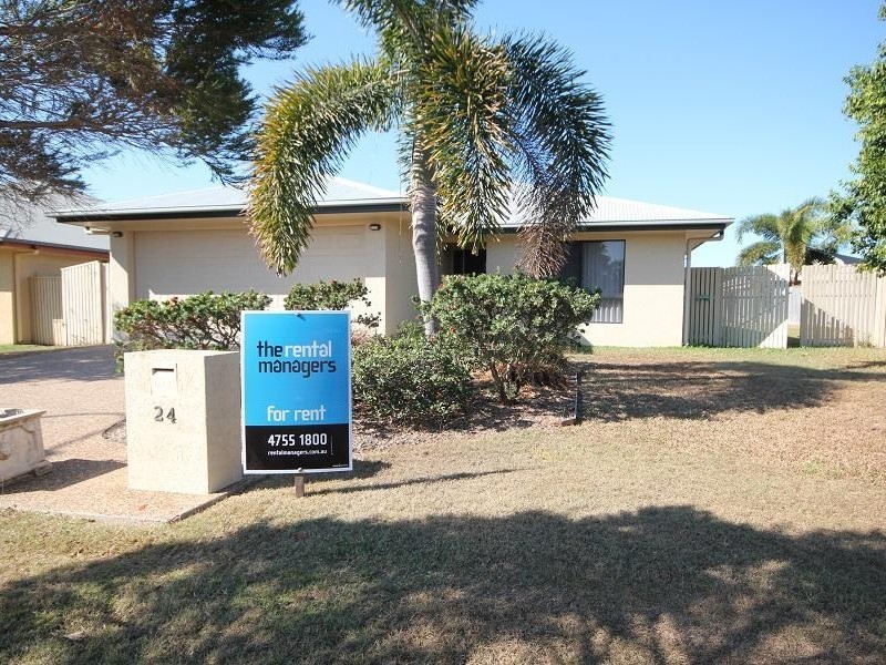 24 Woodwark Drive, Bushland Beach QLD 4818