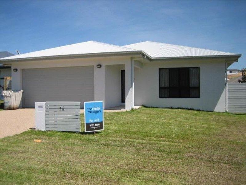 56 Crestbrook Drive, Mount Louisa QLD 4814