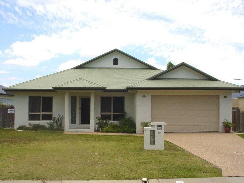 59 Regatta Crescent, Douglas QLD 4814